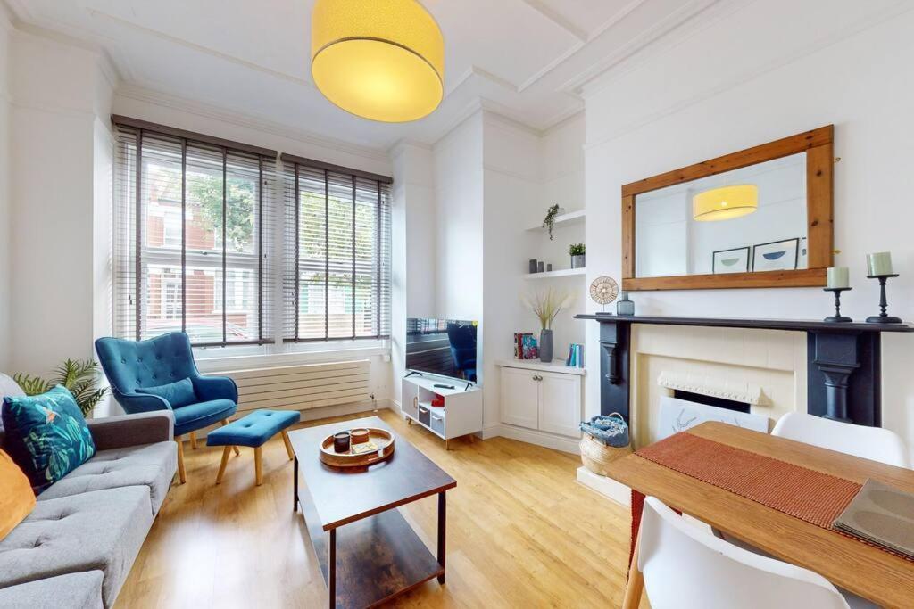 Spacious 2Bd Apartment Cricklewood Λονδίνο Εξωτερικό φωτογραφία